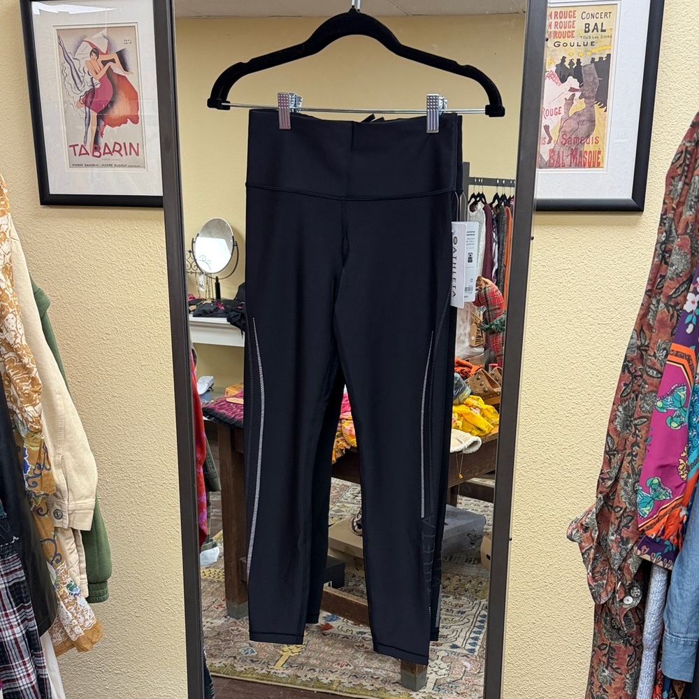 Athleta Black Leggings